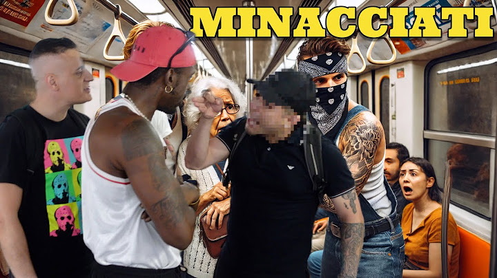 Violent pickpocket arrested on the Rome Metro. Wanted by the police