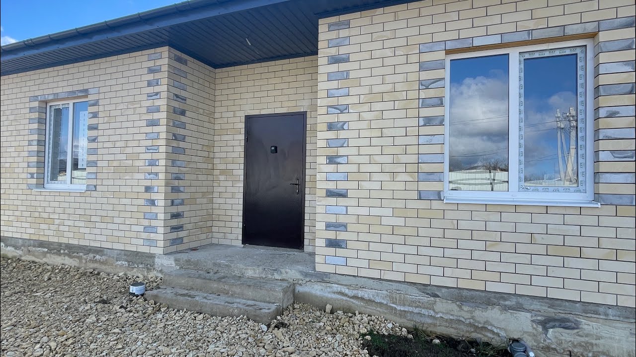 Металлические дома в Анапа экономичный