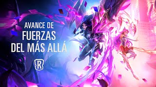 Fuerzas del más allá | Avance de la nueva expansión - Legends of Runeterra