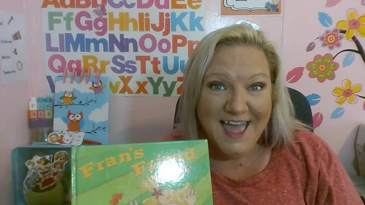 Fran's Friend read by Teacher Lisa Barnhart