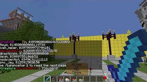 HazingCraft! Faction PVP McMMo server!