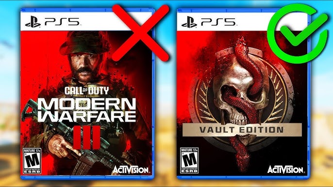 WARNING* Do this BEFORE you BUY MW2 (Modern Warfare 2 Vault Edition  Explained) 