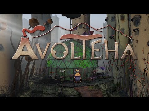 Avolteha (by Roman Jahn) IOS Gameplay Video (HD)