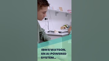 IBM Watson | AI #ai #watson #artificialintelligence