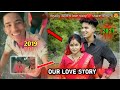Finally  love story share   akashbhai17