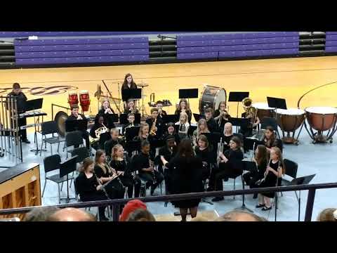 Carlyle High School Band