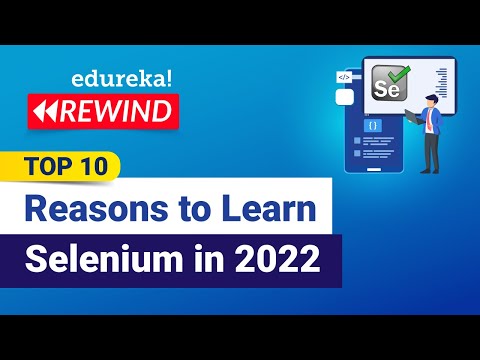 Video: Kapan sebaiknya selenium digunakan?