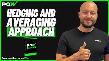 AUTOMATED HEDGING Forex Trading Strategy - POW Banker EA