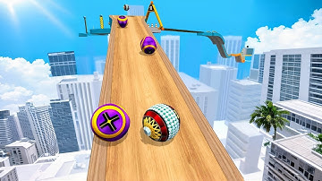 Going Balls - Super Speedrun Gameplay New Update Level 461