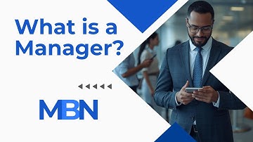 What is a Manager? The Modern Role Explained (Functions, Roles & Skills)