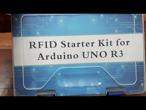 Rfid Starter Kit
