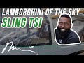 Building My Airplane in South Africa | Sling TSi