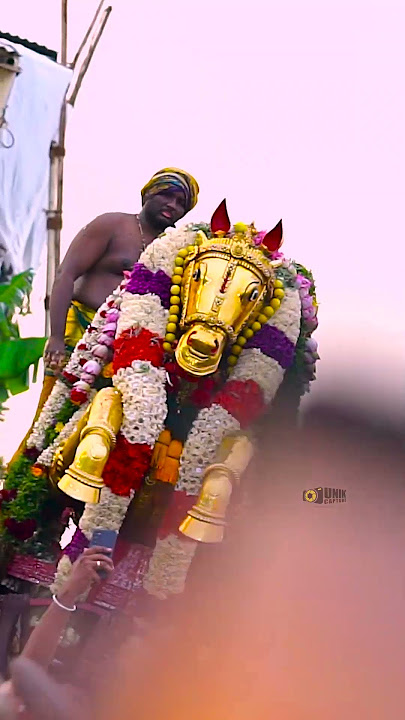VARARU VARARU ALAGAR VARARU | CHITHIRAI THORUVIZHA | MADIRAI