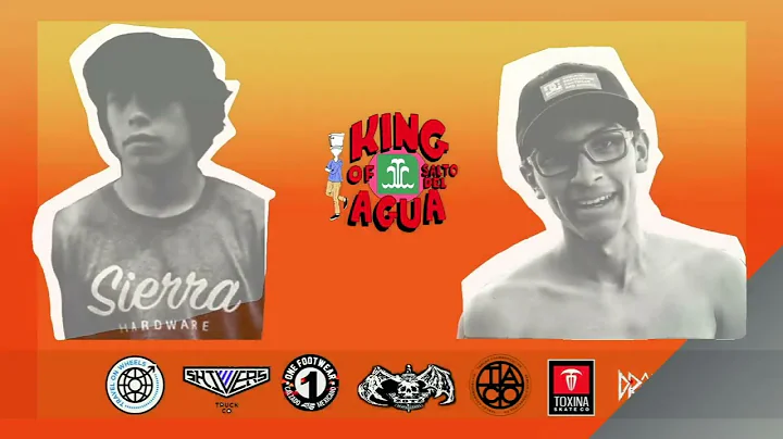 David Borges vs Fausto #kingofsaltodela...