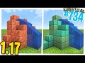 AGGIORNO la BASE con il RAME della 1.17!! - Minecraft ITA SURVIVAL #734