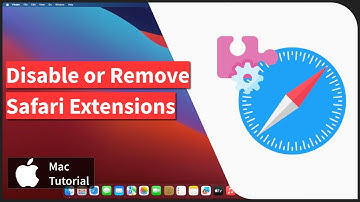 Hoe u een extensie uit de Safari-app op een Mac kunt uitschakelen of verwijderen