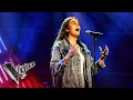 Grace Holden's 'Wherever You Will Go' | Blind Auditions | The Voice UK 2021