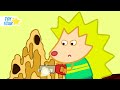 Thorny And Friends 2D | Hedgehog Family | Cartoon for kids | Episodes #177