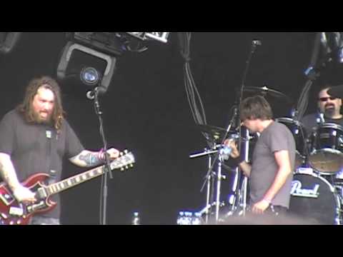 NAPALM DEATH - DEAD & YOU SUFFER (LIVE AT BLOODSTOCK 8/8/15)