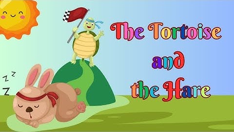 "The Tortoise and the Hare: A Timeless Tale of Patience"