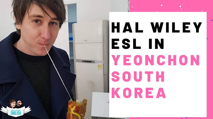 Hal And Steve English Podcast: Hal Wiley, ESL Teac...