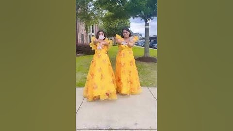 Jisoo- Flower Dance Challenge with my mom| #shorts #jisoo #blackpink #viral #trend