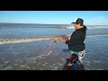 Recopilación de pescas en San Clemente del Tuyú ( Locos x el mar) 30-5-19