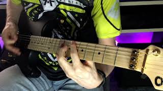 “(Waiting For) A Love That's Real” by Stryper (Full Guitar Cover)