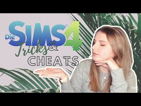 Video: Die Liste Der Sims 4-Cheats Lautet: Geld, Make Happy, Karriere, Anspruch, Zufriedenheit Und Building-Cheats Und Mehr