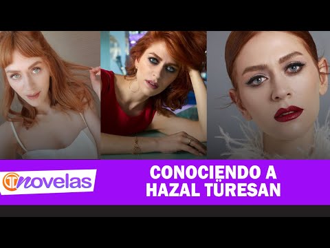 LA NOVELERA  | CONOCIENDO A HAZAL TÜRESAN