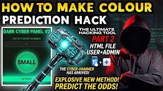 How To Make Colour Trading Hack With Ai By King Rimba