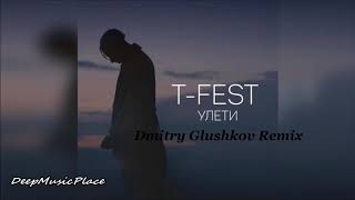 T-Fest - Улети (Dmitry Glushkov Remix)