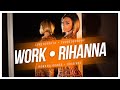 WORK - RIHANNA [CHOREOGRAPHY] Regravei meu vídeo! #ManaFaz20 / Ramana Borba