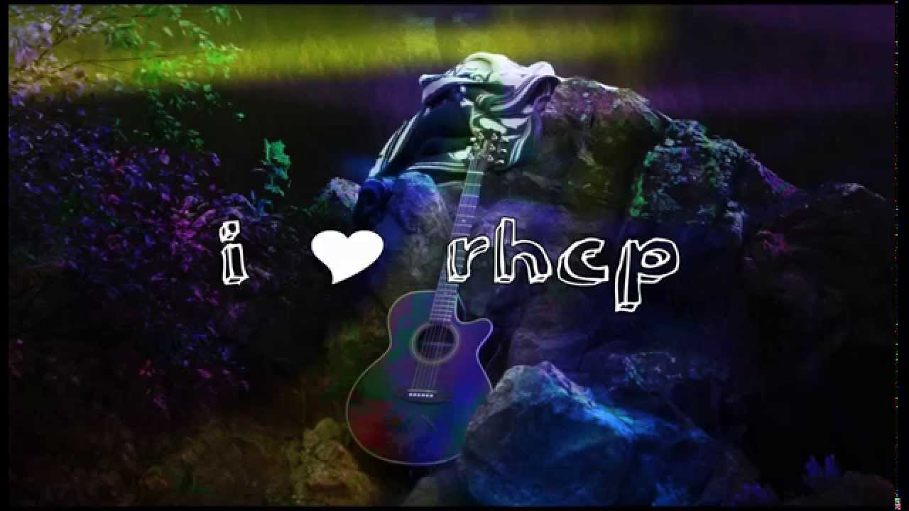 Red Hot Chili Peppers Style Guitar Backing Track D Minor YouTube