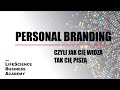 Personal Branding - BEZPŁATNY WEBINAR - dołącz! (10.10.2022 /od 10:00 do 14:00)