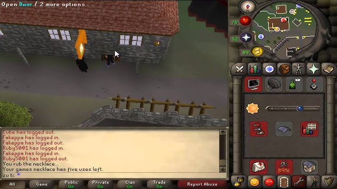 OSRS 2020 - RAT MAT WITHIN Anagram - Hard Clue Scroll Guide - YouTube