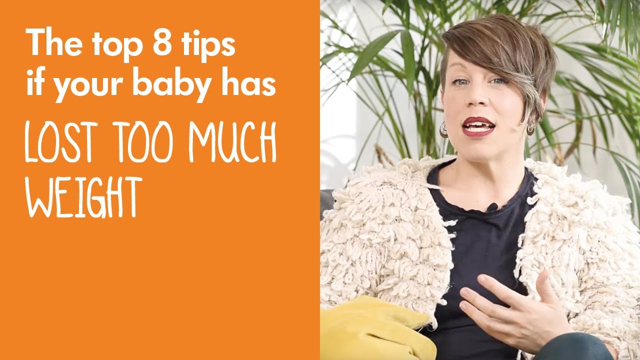 9 breastfeeding problems in the first month – solved