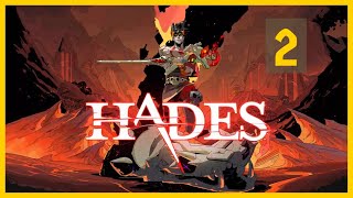 Hades Picante! - Pushing heat in Hades v1.0 - Pt. 2