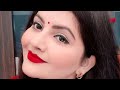 Lakme's 5 Best Bridal Red Lipstick! Must have affordable Red lipstick in ur bridal makeup kit!