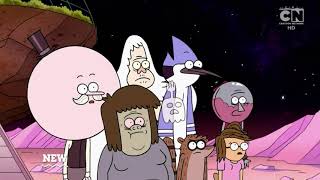Cartoon Network Uk Hd Regular Show Finale A Regular Epic Final Battle Promo Version 2