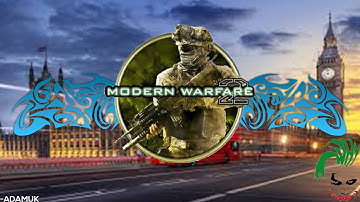 Call of duty MW2 - Mod menu proof