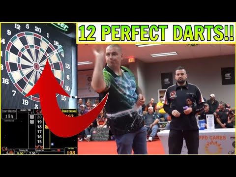 Best Leg Of Cricket Ever Seen On Video - Boris Krcmar v Tony Martin
