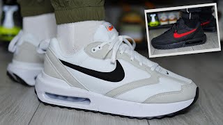 ANY GOOD? Nike Air Max "Dawn" On Feet Review | Sizing screenshot 5