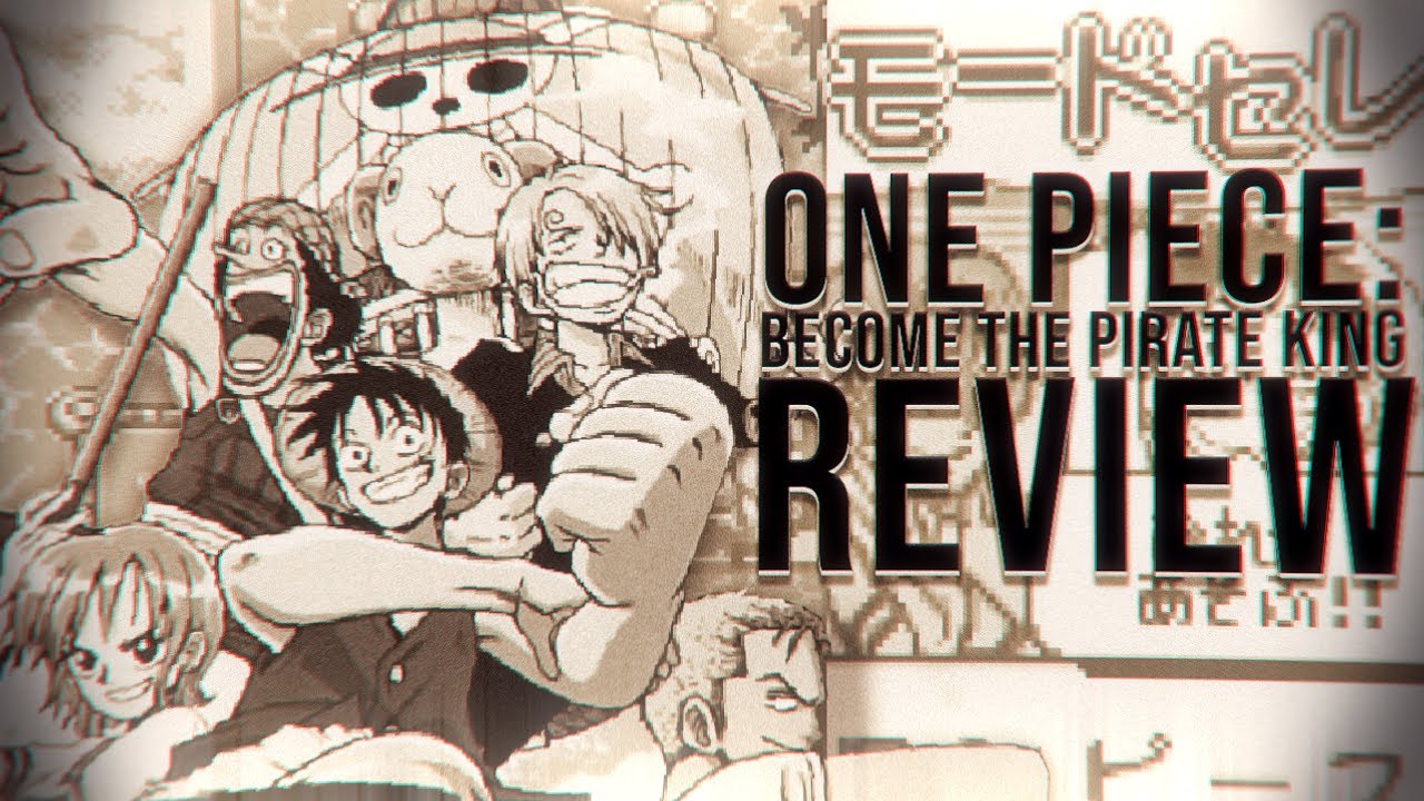 One Piece: Grand Adventure Videos for GameCube - GameFAQs