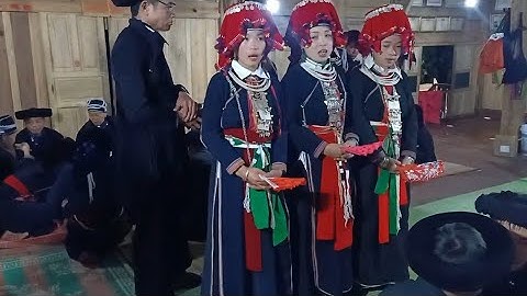 P 1 Đám Cưới Bản Luốc Hoàng Su Phì ✓ Kết Nối Bốn Phương