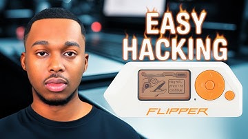 Hacking Made Easy For Beginners with Flipper ZERO!