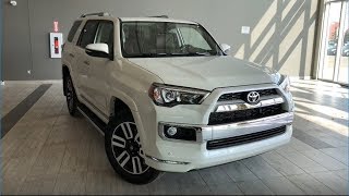 This 2019 toyota 4runner limited has the versatility and style to
elevate your driving experience. complete with heated seats, power
moonroof, foldable t...