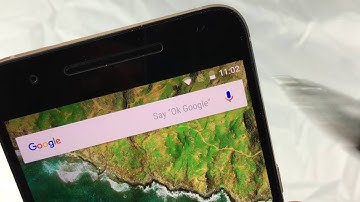 Google Nexus 6P: How to Add Battery Percentage Icon