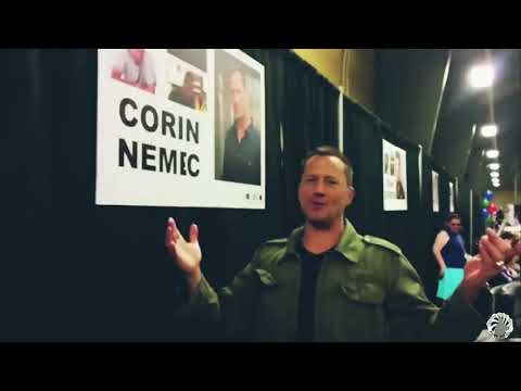 Video: Corin Nemec xalis sərvəti: Wiki, Evli, Ailə, Toy, Maaş, Qardaşlar