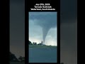 July 27th, 2025 Tornado Outbreak Watertown, South Dakota  #tornado #weather #severeweather #storm